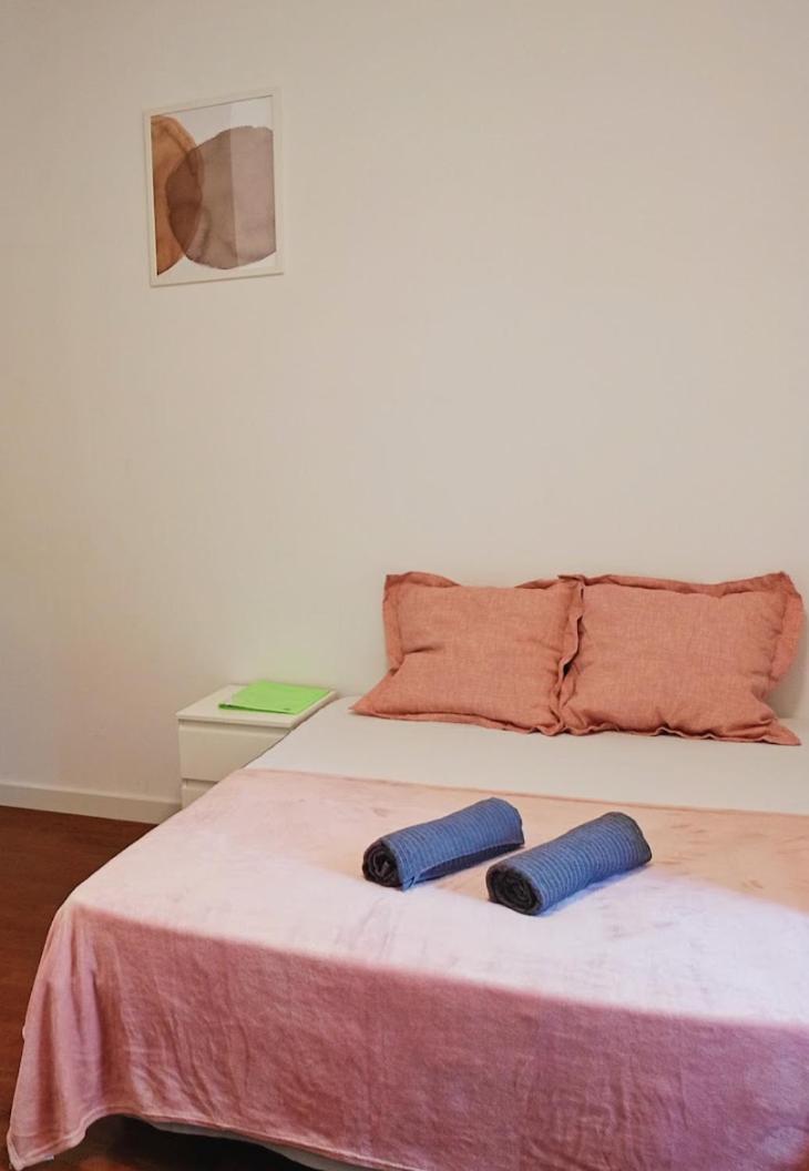 Bed and Breakfast Diagonal R3 Барселона Экстерьер фото